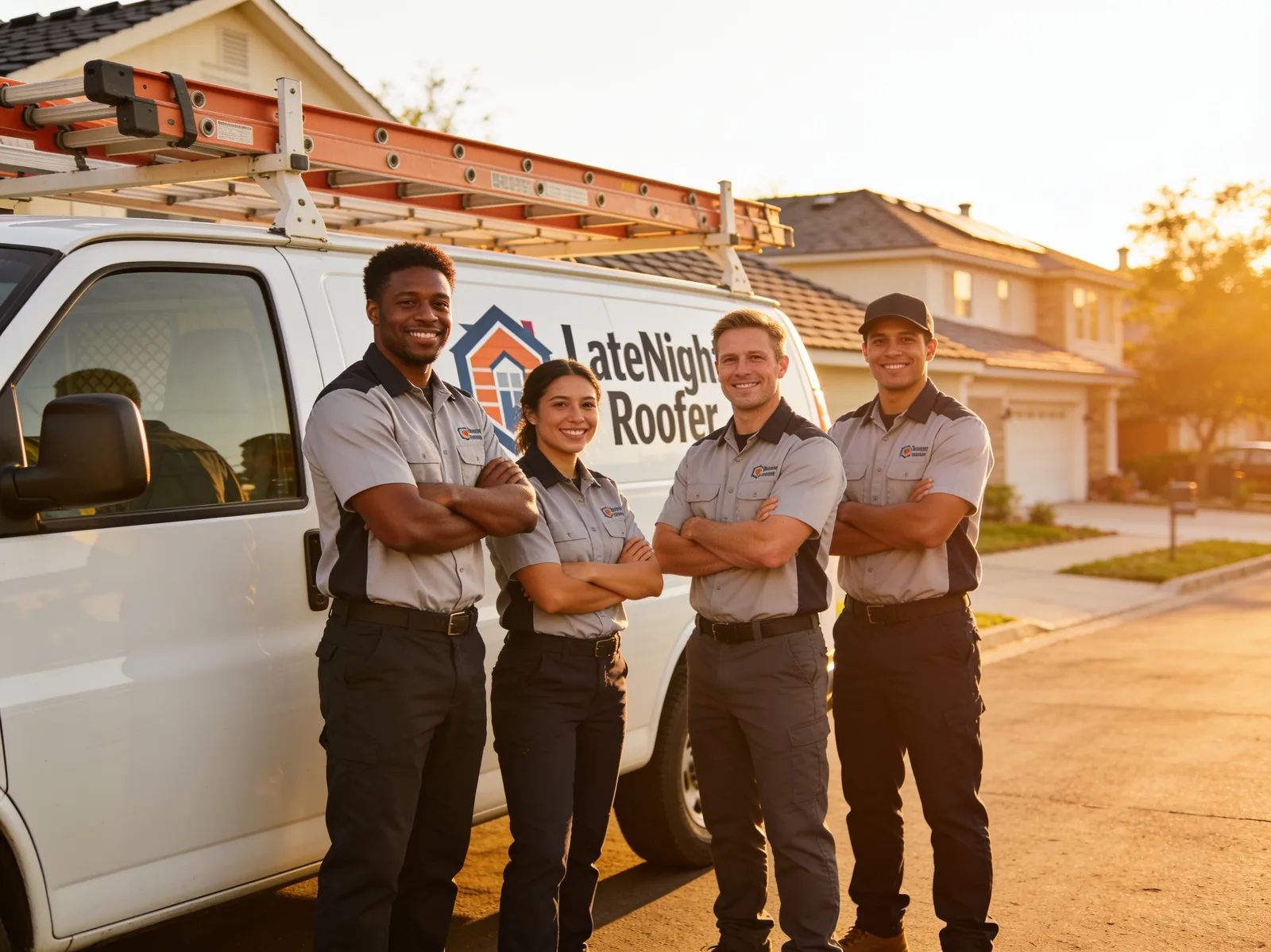 Emergency Roof Repair company in Dewy Rose, GA